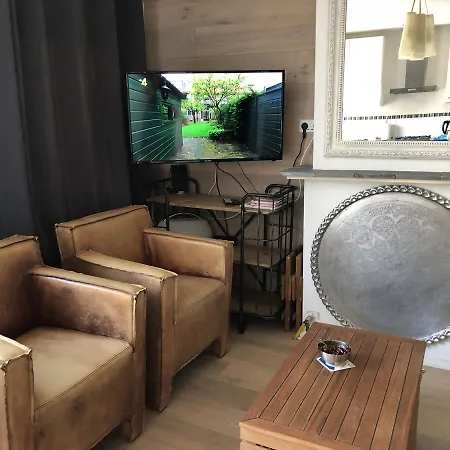 Apartmán Old West Amsterdam